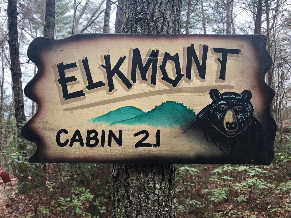 Mountain-Top Cabin Get-Away With Hot Tub And A View Sautee Nacoochee Экстерьер фото