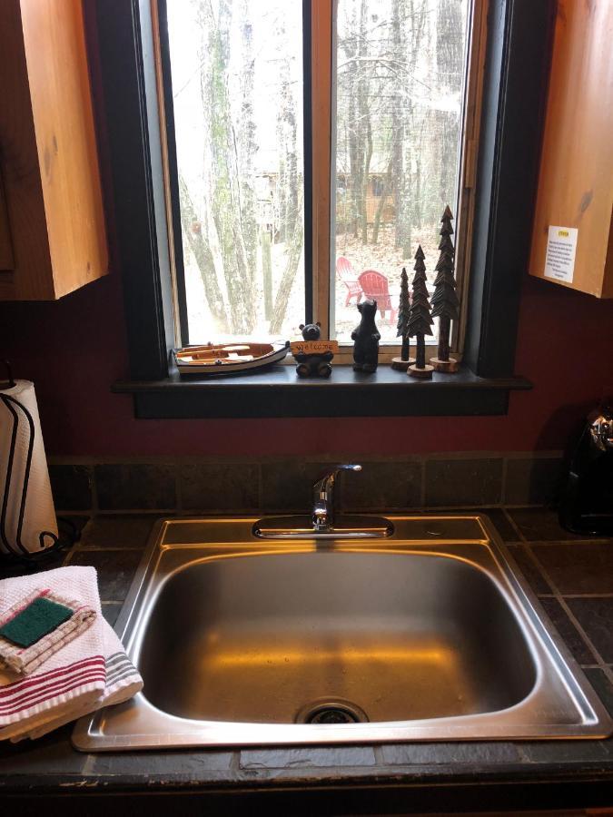 Mountain-Top Cabin Get-Away With Hot Tub And A View Sautee Nacoochee Экстерьер фото