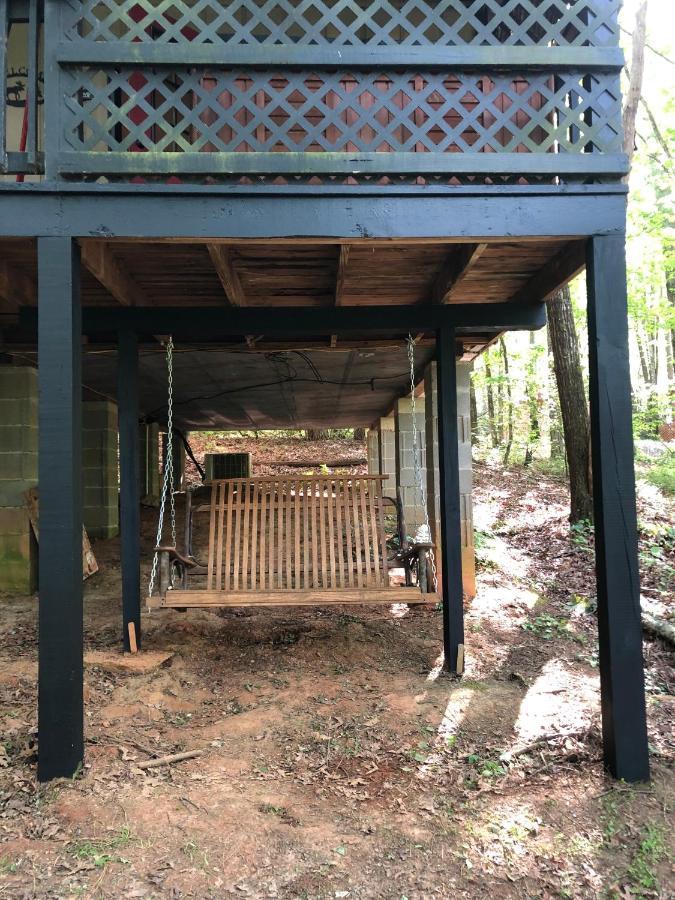 Mountain-Top Cabin Get-Away With Hot Tub And A View Sautee Nacoochee Экстерьер фото