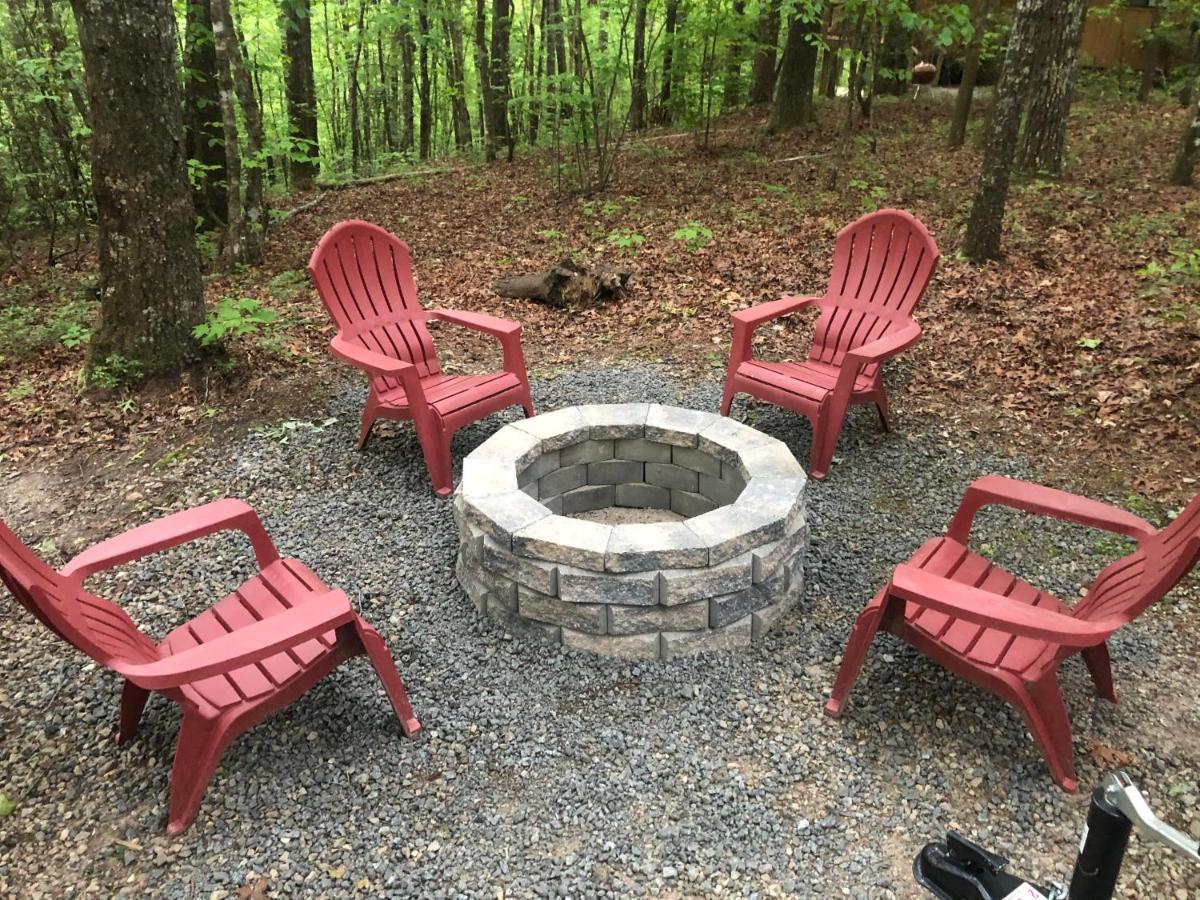 Mountain-Top Cabin Get-Away With Hot Tub And A View Sautee Nacoochee Экстерьер фото