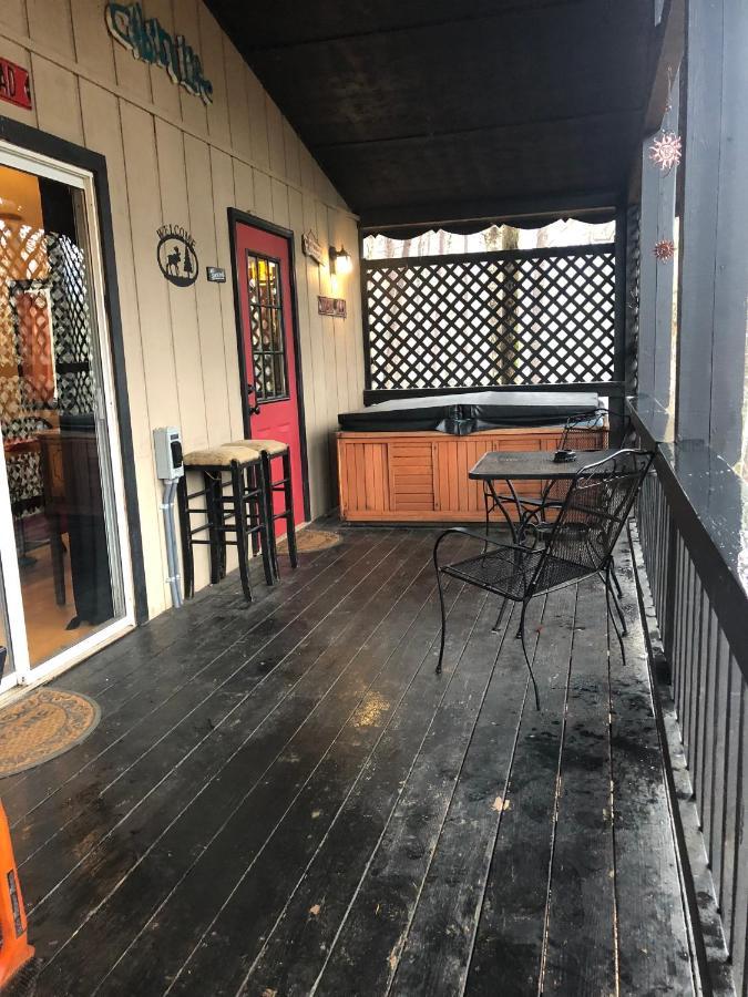 Mountain-Top Cabin Get-Away With Hot Tub And A View Sautee Nacoochee Экстерьер фото
