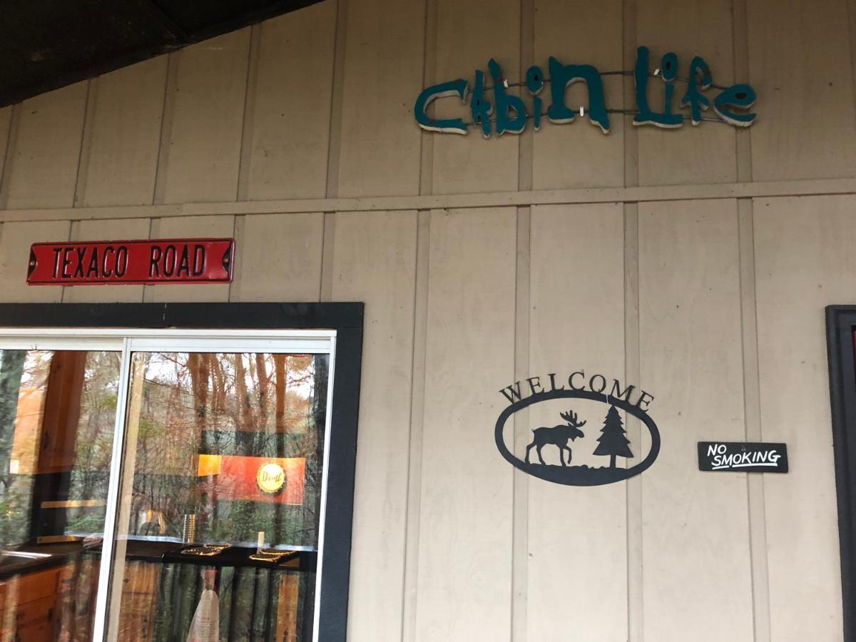 Mountain-Top Cabin Get-Away With Hot Tub And A View Sautee Nacoochee Экстерьер фото