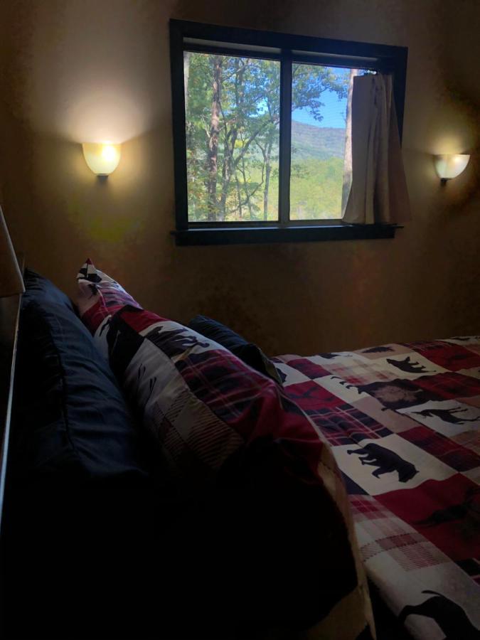 Mountain-Top Cabin Get-Away With Hot Tub And A View Sautee Nacoochee Экстерьер фото