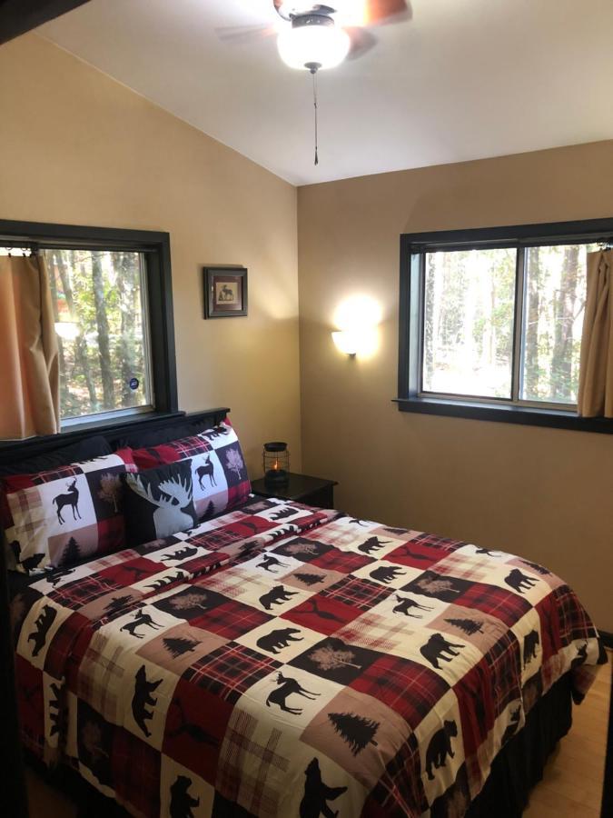 Mountain-Top Cabin Get-Away With Hot Tub And A View Sautee Nacoochee Экстерьер фото